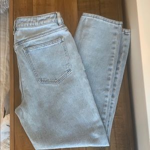 Pacsun Mom Jean, Size 24